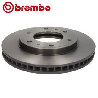 Kočioni diskovi prednji par FIAT FULLBACK MITSUBISHI L200 11-19 BREMBO