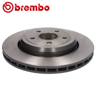 Kočioni diskovi zadnji par JEEP GRAND CHEROKEE 3.0D-6.4 10-19 BREMBO