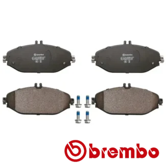 Kočione pločice prednje MERCEDES C A205 C205 S205 W205 A238 1.5-2.2DH 02.14- Brembo