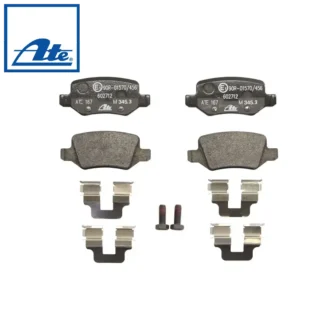 Kočione pločice zadnje Mercedes A B Sports Tourer 1.5-2.0D 04-12 ATE