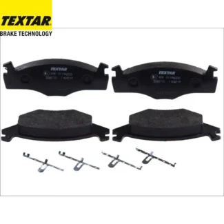 Kočione pločice prednje SEAT Córdoba Ibiza II Golf I 74-02 Textar