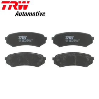 Kočione pločice zadnje 4.2D 4.7 Lexus LX Toyota Land Cruiser 01-08 TRW