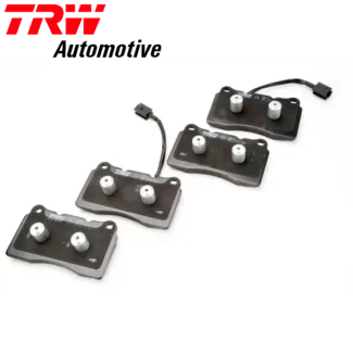 Kočione pločice prednje Alfa Romeo Giulietta 10-20 TRW