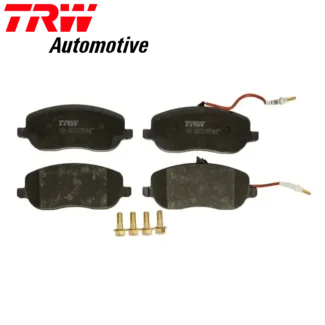 Kočione pločice prednje 1.9D CITROEN C8 JUMPY FIAT SCUDO TRW
