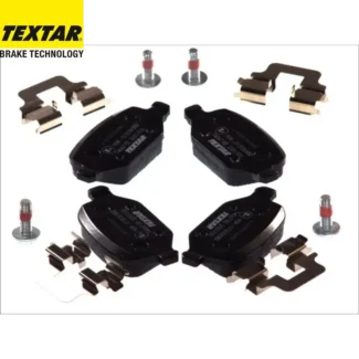 Kočione pločice zadnje Alfa Romeo 147 156 02-05 Textar