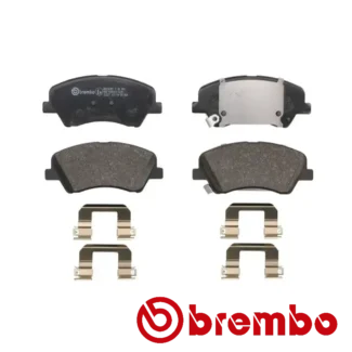 Kočione pločice prednje HYUNDAI BAYON I20 III KIA RIO III 1.0-1.6D 10.11- Brembo