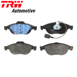 Kočione pločice prednje Alfa Romeo 147 156 97-10 TRW