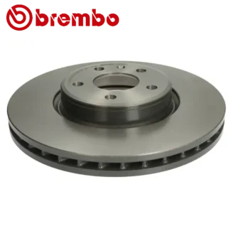 Kočioni diskovi prednji par AUDI A4 B8 B9 A5 A6 C8 A7 Q5 11-23 BREMBO