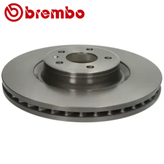 Kočioni diskovi prednji par AUDI A4 B8 B9 A5 A6 C7 C8 A7 Q5 11-23 BREMBO