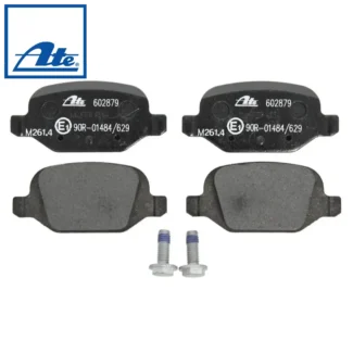 Kočione pločice zadnje Abarth 500 595 695 99- ATE