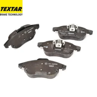 Kočione pločice prednje Cadillac BLS Chevrolet Vectra Fiat Croma 04.02- Textar