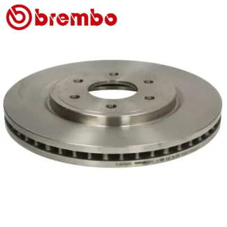 Kočioni diskovi prednji par Nissan Navara NP300 Pathfinder III 05- BREMBO