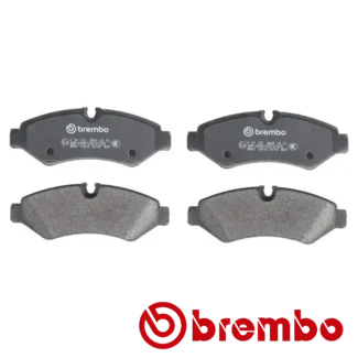 Kočione pločice zadnje MERCEDES SPRINTER 35-T 2.0D 02.18- Brembo