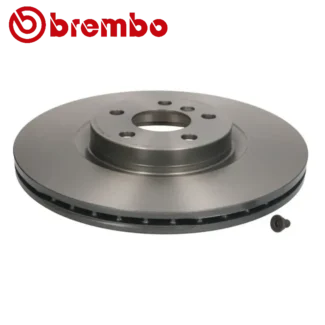 Kočioni diskovi prednji par BMW 1 F40 03-19 2 F45 03-19 2 GRAN TOURER F46 03-19 BREMBO