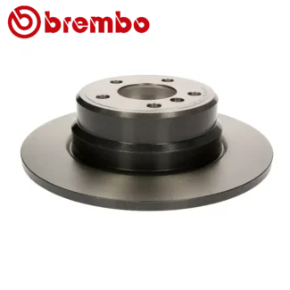 Kočioni diskovi zadnji par BMW X5 E53 3.0/3.0D/4.4 00-06 BREMBO