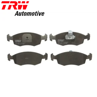 Kočione pločice prednje 1.2 1.6 1.9D FIAT Doblo Palio TRW