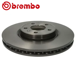 Kočioni diskovi prednji par AUDI A4 A5 A6 A7 Q5 06-18 BREMBO