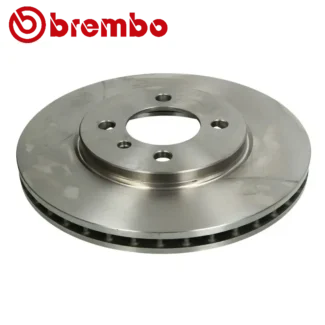 Kočioni diskovi prednji par BMW 3 E30 Z1 1.6-2.7 82-94 BREMBO