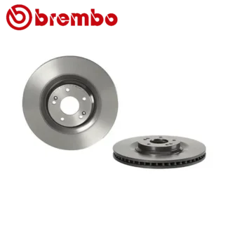 Kočioni diskovi prednji par 2.0 HYUNDAI I30 07-19 BREMBO