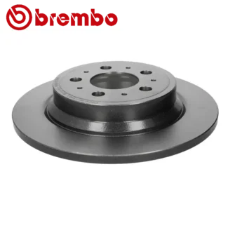 Kočioni diskovi zadnji par 2.0-3.0 VOLVO S60 S70 S80 V70 XC70 12-04 BREMBO