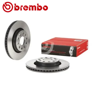 Kočioni diskovi prednji par 2.0-3.6 JEEP GLADIATOR WRANGLER 09-23 BREMBO