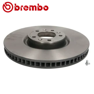 Kočioni diskovi prednji par DS 4 II DS 7 DS 9 CITROEN C5 AIRCROSS 19 BREMBO