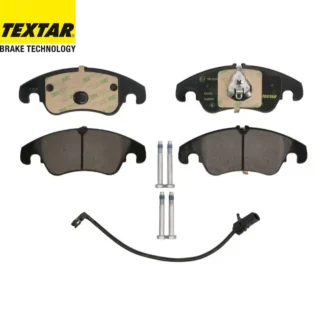 Kočione pločice prednje Audi A4 A5 A6 06.07-09.18 Textar