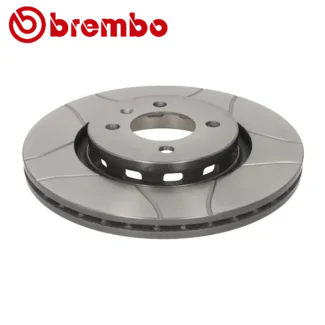 Kočioni diskovi prednji par SEAT CORDOBA IBIZA TOLEDO VW GOLF PASSAT 88-02 BREMBO