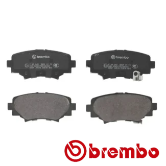 Kočione pločice zadnje MAZDA 3 1.5-2.2D 07.13-05.19 Brembo