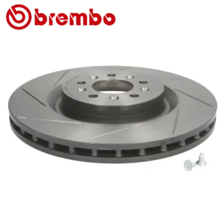 Kočioni diskovi prednji par Aston Martin DB9 Vantage 04-18 BREMBO