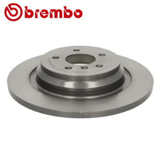 Kočioni diskovi zadnji par Mercedes GLE C292 W166 06-19 BREMBO