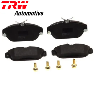 Kočione pločice prednje Volvo 740 940 960 84-98 TRW