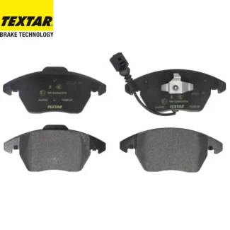 Kočione pločice prednje Audi A1 A3 TT 02- Textar