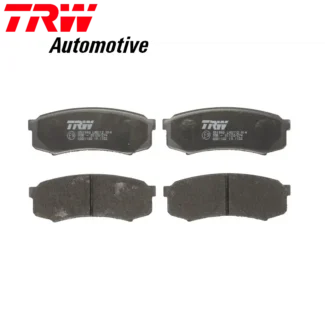 Kočione pločice zadnje Lexus GX RX Toyota 4 Runner TRW