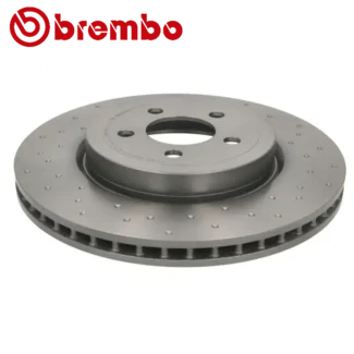 Kočioni diskovi prednji par 3.0-6.4 CHRYSLER 300C DODGE CHALLENGER 03-19 BREMBO