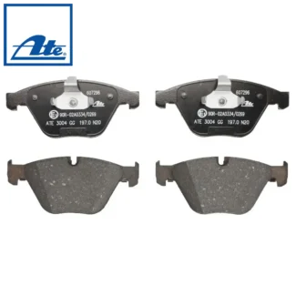 Kočione pločice prednje BMW 5 E60 E61 2.0-4.4 12.01-12.10 ATE