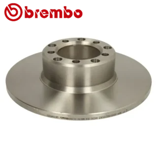 Kočioni diskovi prednji par MERCEDES 123 C123 S123 W123 W114 W115 68-85 BREMBO