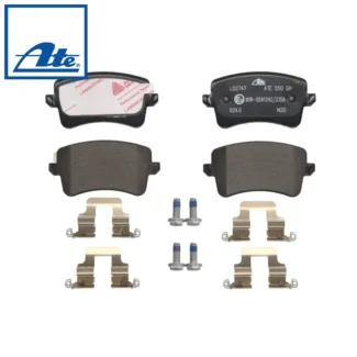 Kočione pločice zadnje Audi A4 A5 Q5 07-17 ATE