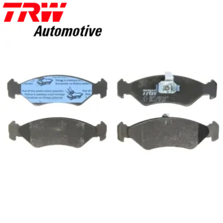 Kočione pločice prednje Ford Fiesta III IV Mazda 121 89-08 TRW