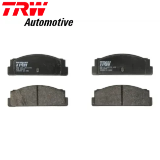 Kočione pločice zadnje Fiat 124 125 131 TRW