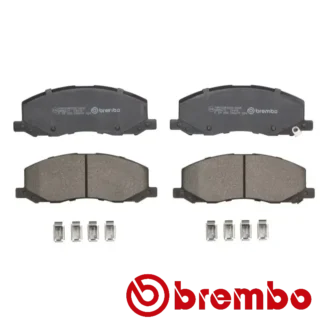 Kočione pločice prednje BENTLEY FLYING SPUR OPEL INSIGNIA A SAAB 9-5 1.4-6.0 07.08 Brembo