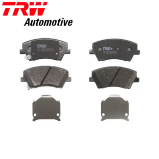 Kočione pločice prednje Hyundai Elantra Ioniq Kia Niro 10-22 TRW