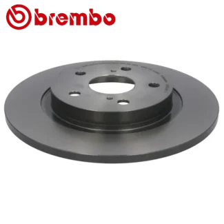 Kočioni diskovi zadnji par TOYOTA AVENSIS 1.6-2.2D 08-18 BREMBO