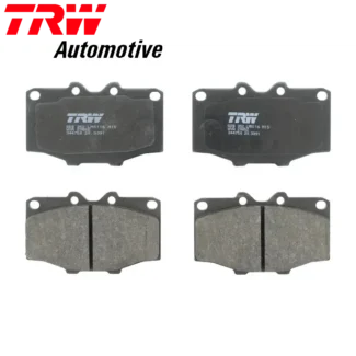 Kočione pločice prednje Toyota 4 Runner Hilux III Hilux IV 03-96 TRW