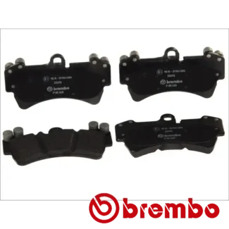 Kočione pločice prednje Porsche Cayenne  Volkswagen Touareg 42 V8  V10 50 02-15 Brembo