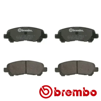 Kočione pločice zadnje TOYOTA HIGHLANDER 2.7 3.5 05-14 Brembo