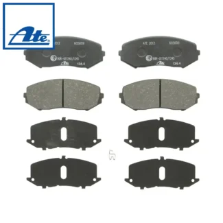 Kočione pločice prednje Suzuki Grand Vitara I II 1.6-3.2 98- ATE