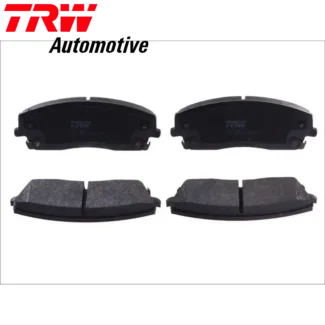 Kočione pločice prednje 2.7 Chrysler 300C Dodge Challenger Charger TRW