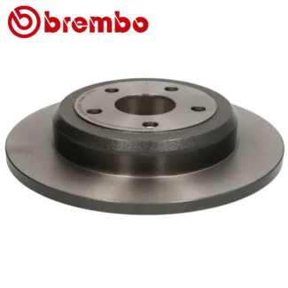 Kočioni diskovi zadnji par DODGE DURANGO JEEP GRAND CHEROKEE 11-19 BREMBO