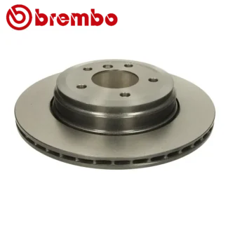 Kočioni diskovi zadnji par BMW 5 E60 E61 6 E63 E64 02-10 BREMBO